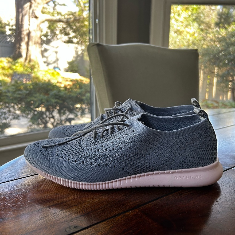Women’s Cole Haan 2 Zerogrand Wingtip Oxford Size 9